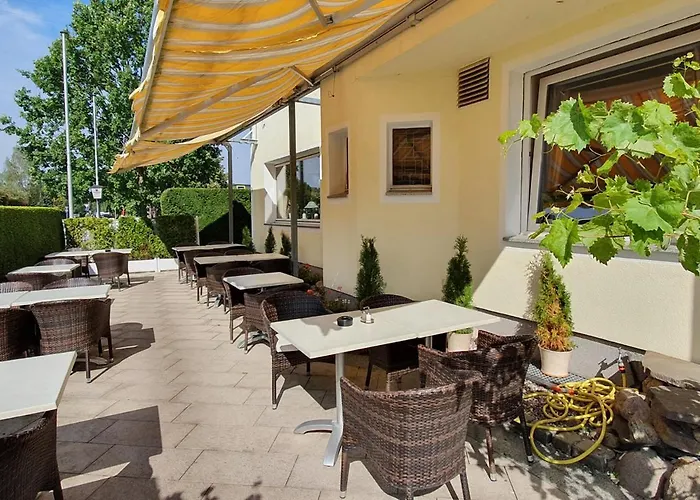 Hotel & Restaurant Miranda