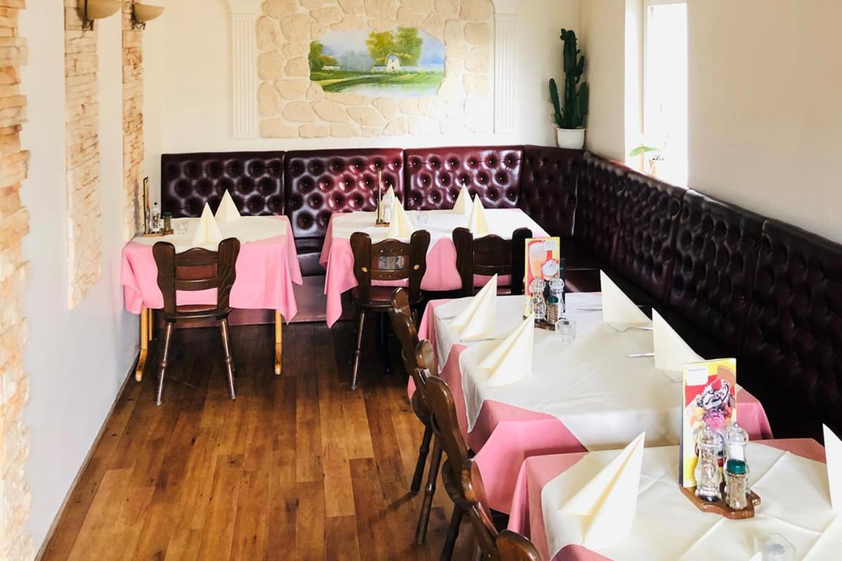 & Restaurant Miranda * Siek