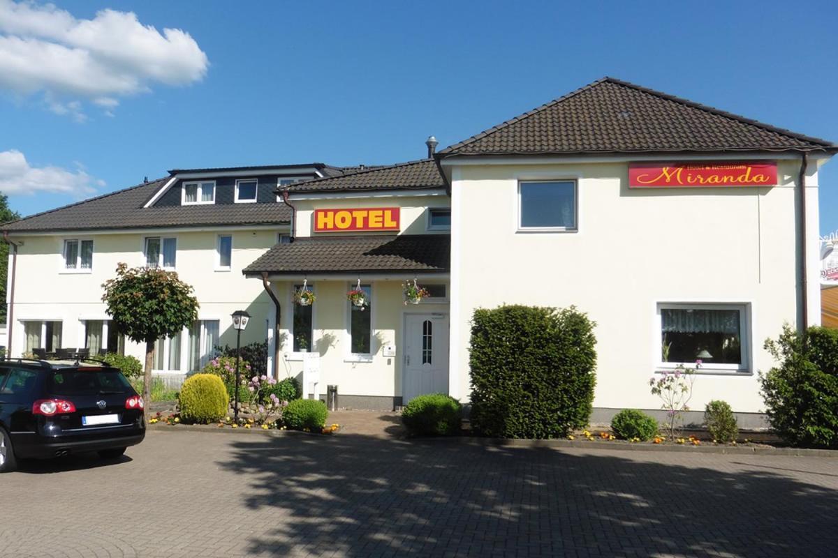 & Restaurant Miranda Hotel